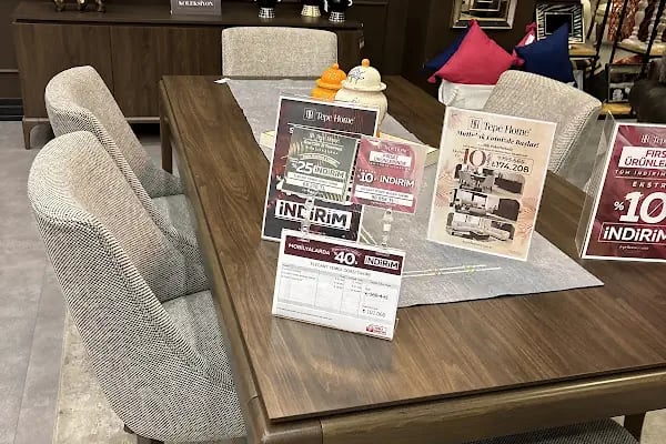 Tepe Home - Resim 12