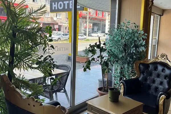 Metros Hotel Mersin - Resim 11