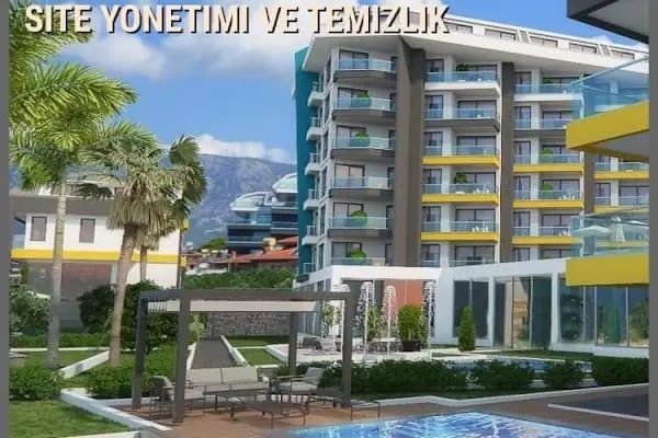 Park Evleri SİTESİ - Resim 1