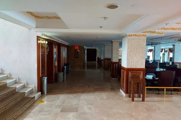 Hedef Beyt Hotel - Resim 14