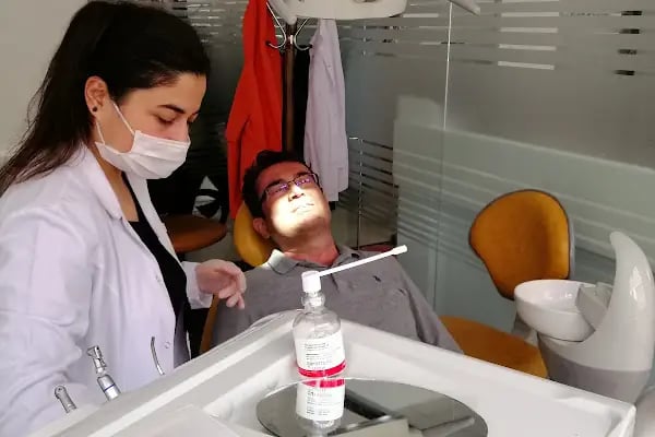 Özel Pursaklar Ağız Ve Diş Sağlığı Polikliniği - Resim 4