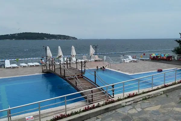 Kartal Belediyesi Büyükada Sosyal Tesisleri - Resim 3