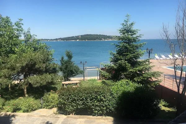Kartal Belediyesi Büyükada Sosyal Tesisleri - Resim 19