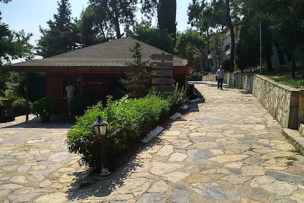 Kartal Belediyesi Büyükada Sosyal Tesisleri - Resim 9