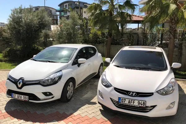 ADRIAN RENT A CAR - Resim 5