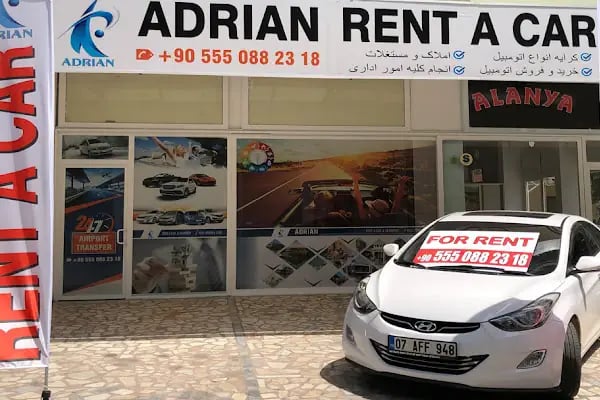 ADRIAN RENT A CAR - Resim 1