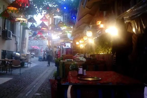 sultanahmet koftecisi - Resim 17