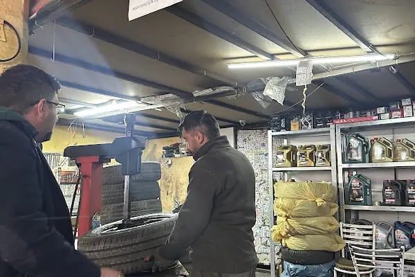 Ayyıldız Oto Tamir Bakım - Oto Lastikçi Siteler Altındağ - Resim 6