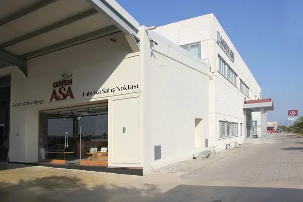 Güven Asa Zeytinyağı Üretim Tesisi - Resim 10