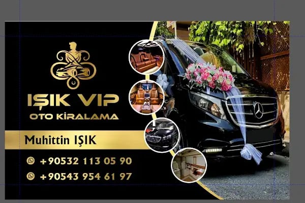 ADANA MERSİN ÇUKUROVA HAVAALANI VİP TRANSFER VE ARAÇ KİRALAMA IŞIK VİP AUTO OTO KİRALAMA - Resim 4