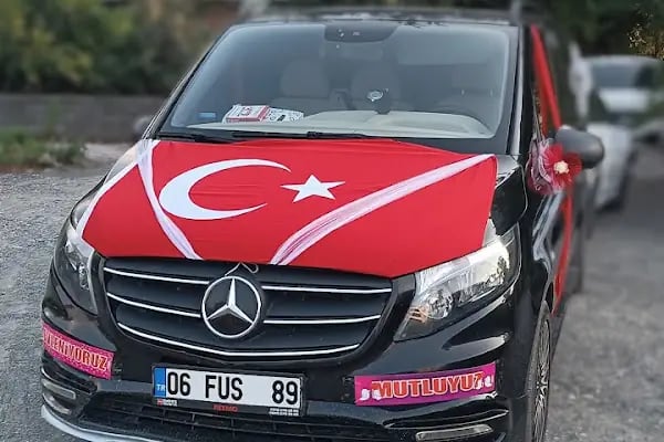 ADANA MERSİN ÇUKUROVA HAVAALANI VİP TRANSFER VE ARAÇ KİRALAMA IŞIK VİP AUTO OTO KİRALAMA - Resim 11