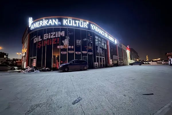Bağlıca Amerikan Kültür Yabancı Dil Kursu - Resim 16