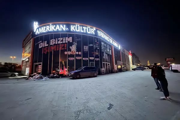 Bağlıca Amerikan Kültür Yabancı Dil Kursu - Resim 15