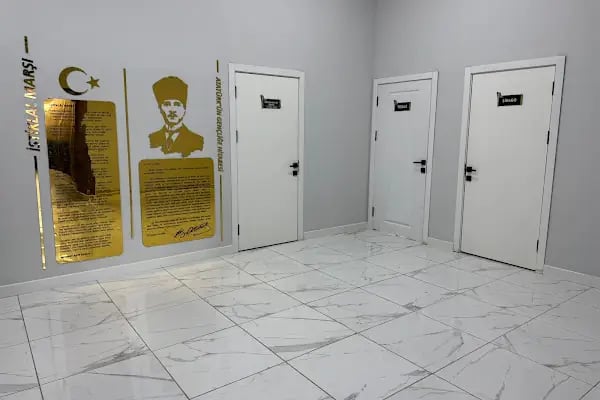 Bağlıca Amerikan Kültür Yabancı Dil Kursu - Resim 6