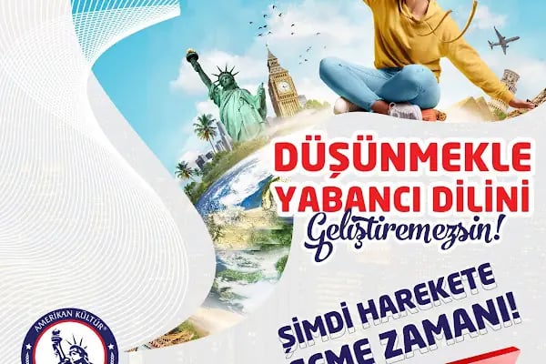 Bağlıca Amerikan Kültür Yabancı Dil Kursu - Resim 9