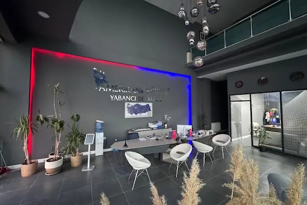 Bağlıca Amerikan Kültür Yabancı Dil Kursu - Resim 4