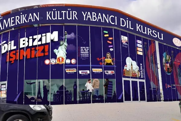 Bağlıca Amerikan Kültür Yabancı Dil Kursu - Resim 5