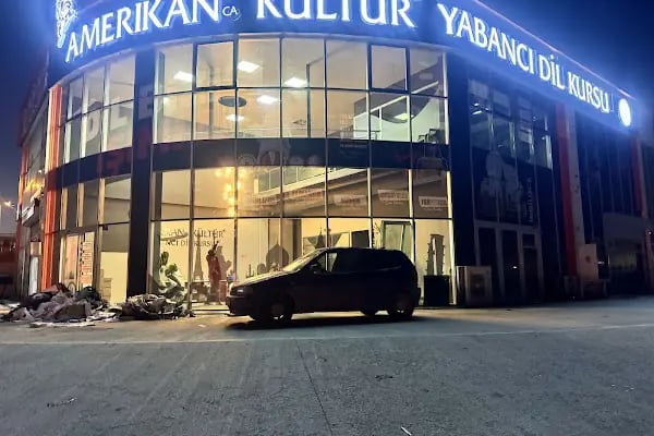 Bağlıca Amerikan Kültür Yabancı Dil Kursu - Resim 11