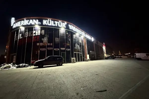 Bağlıca Amerikan Kültür Yabancı Dil Kursu - Resim 14