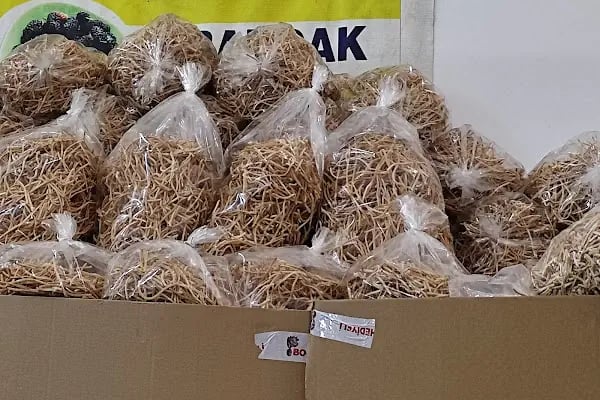 Aydoğdu fırın kuru ekmek - Resim 6