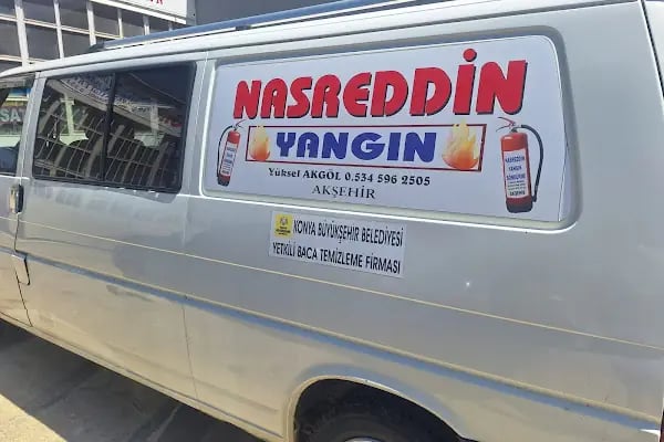 NASREDDİN YANGIN SÖNDÜRME - Resim 3