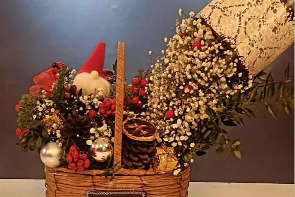 Rosita flowers çiçekçi - Resim 18