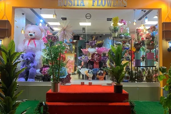 Rosita flowers çiçekçi - Resim 2