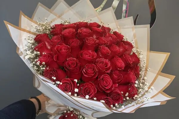 Rosita flowers çiçekçi - Resim 6