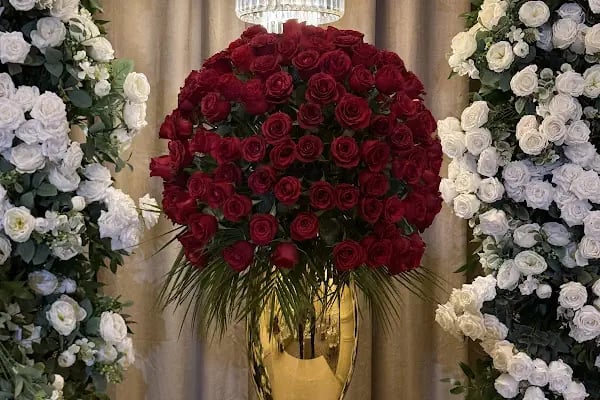 Rosita flowers çiçekçi - Resim 5