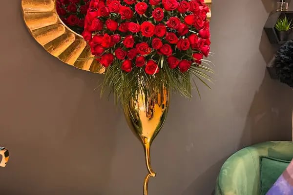 Rosita flowers çiçekçi - Resim 15