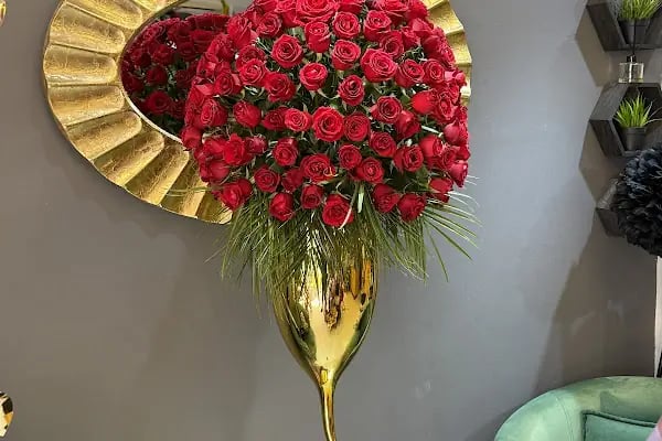 Rosita flowers çiçekçi - Resim 9