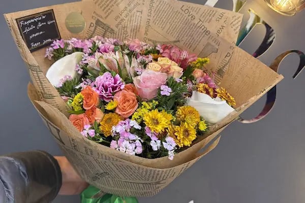 Rosita flowers çiçekçi - Resim 19