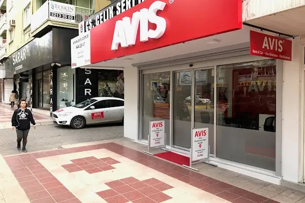 Avis Araç Kiralama Aydın - Resim 1