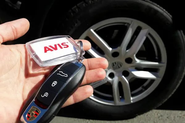 Avis Araç Kiralama Aydın - Resim 5