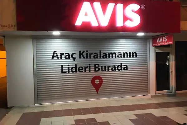Avis Araç Kiralama Aydın - Resim 6
