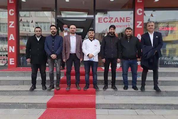EMNİYET ECZANESİ - Resim 2