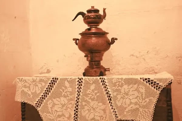 Osmanlı Konağı - Şerif Paşa Butik Otel - Resim 10