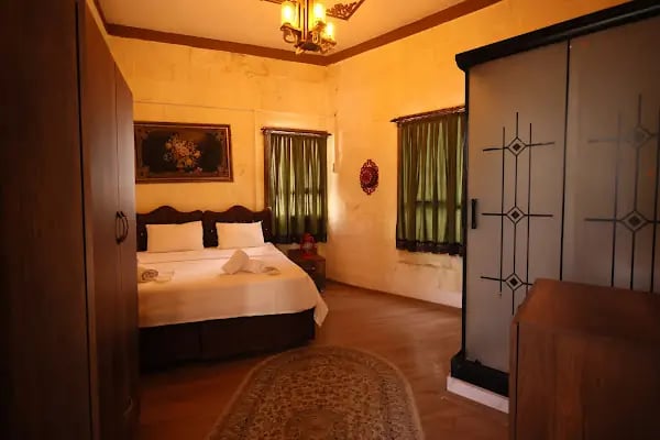 Osmanlı Konağı - Şerif Paşa Butik Otel - Resim 13