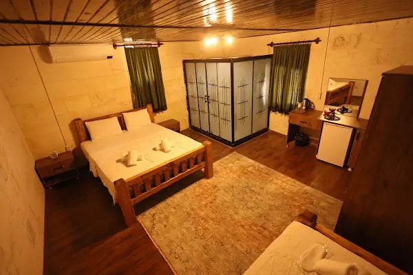 Osmanlı Konağı - Şerif Paşa Butik Otel - Resim 17
