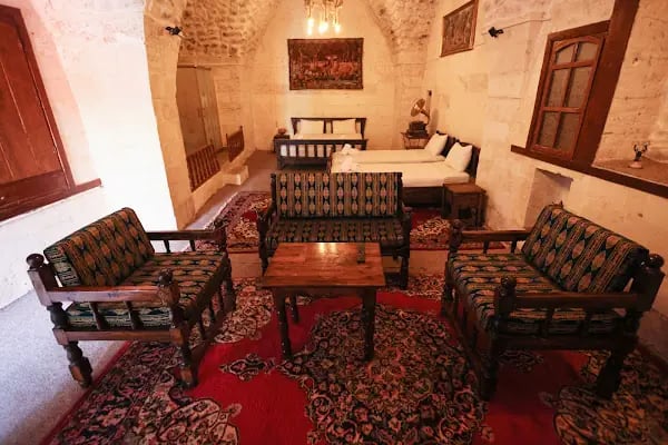 Osmanlı Konağı - Şerif Paşa Butik Otel - Resim 4