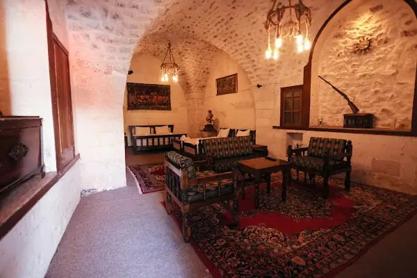 Osmanlı Konağı - Şerif Paşa Butik Otel - Resim 18