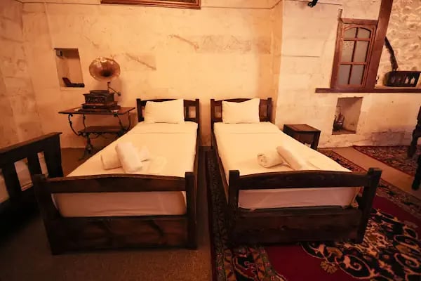 Osmanlı Konağı - Şerif Paşa Butik Otel - Resim 16