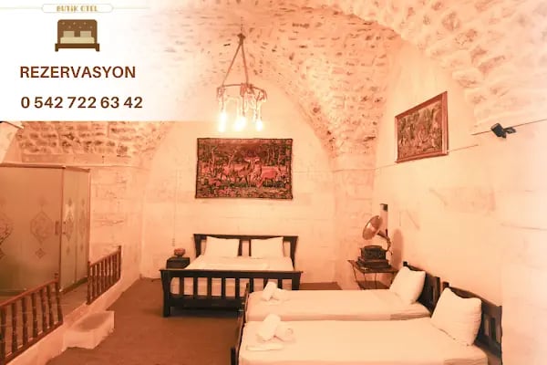 Osmanlı Konağı - Şerif Paşa Butik Otel - Resim 20