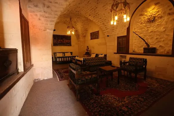 Osmanlı Konağı - Şerif Paşa Butik Otel - Resim 19