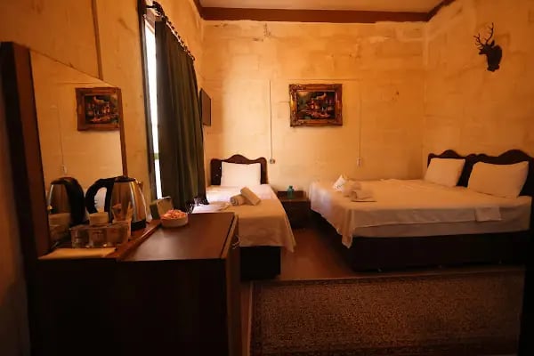 Osmanlı Konağı - Şerif Paşa Butik Otel - Resim 14