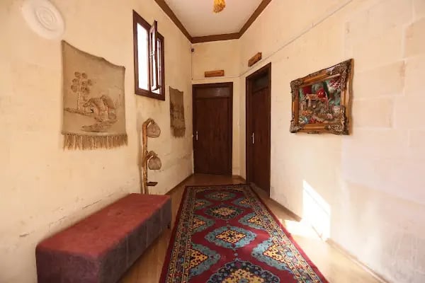 Osmanlı Konağı - Şerif Paşa Butik Otel - Resim 12