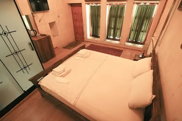 Osmanlı Konağı - Şerif Paşa Butik Otel - Resim 8