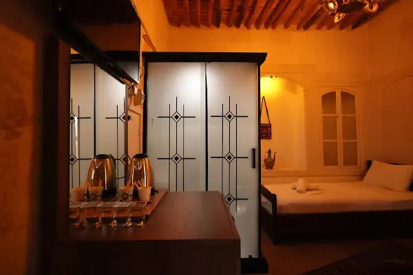 Osmanlı Konağı - Şerif Paşa Butik Otel - Resim 2