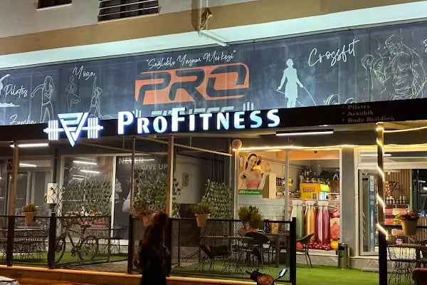 PRO FİTNESS - Resim 11