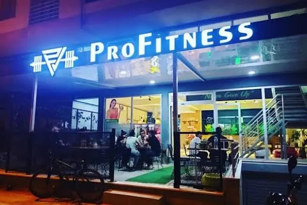 PRO FİTNESS - Resim 9